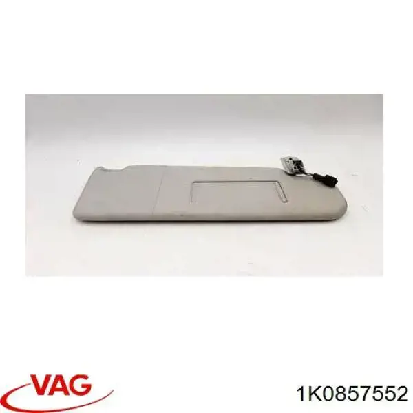 Козырек солнцезащитный автомобиля Volkswagen Golf V хэтчбек (1K1) (2003 - 2010) цена, от 7.60 USD