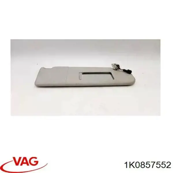  Солнцезащитный козырек Volkswagen Golf 5
