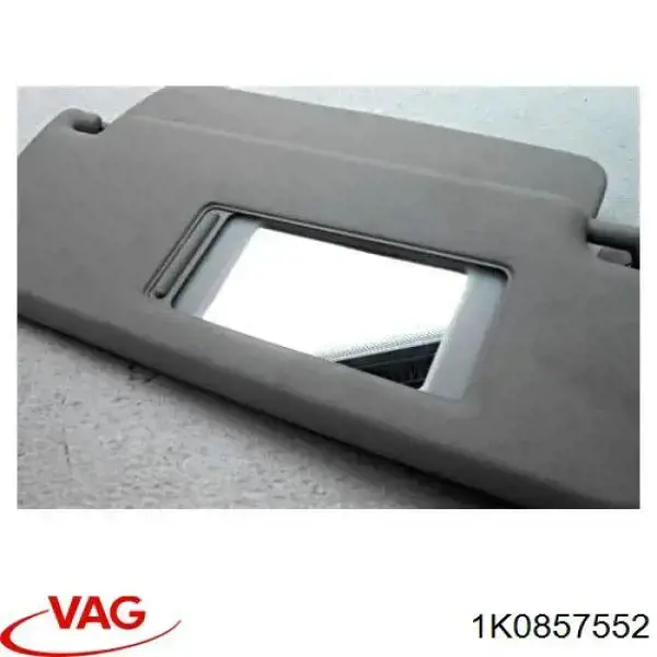 Козырек солнцезащитный автомобиля Volkswagen Golf V хэтчбек (1K1) (2003 - 2010) цена, от 7.60 USD