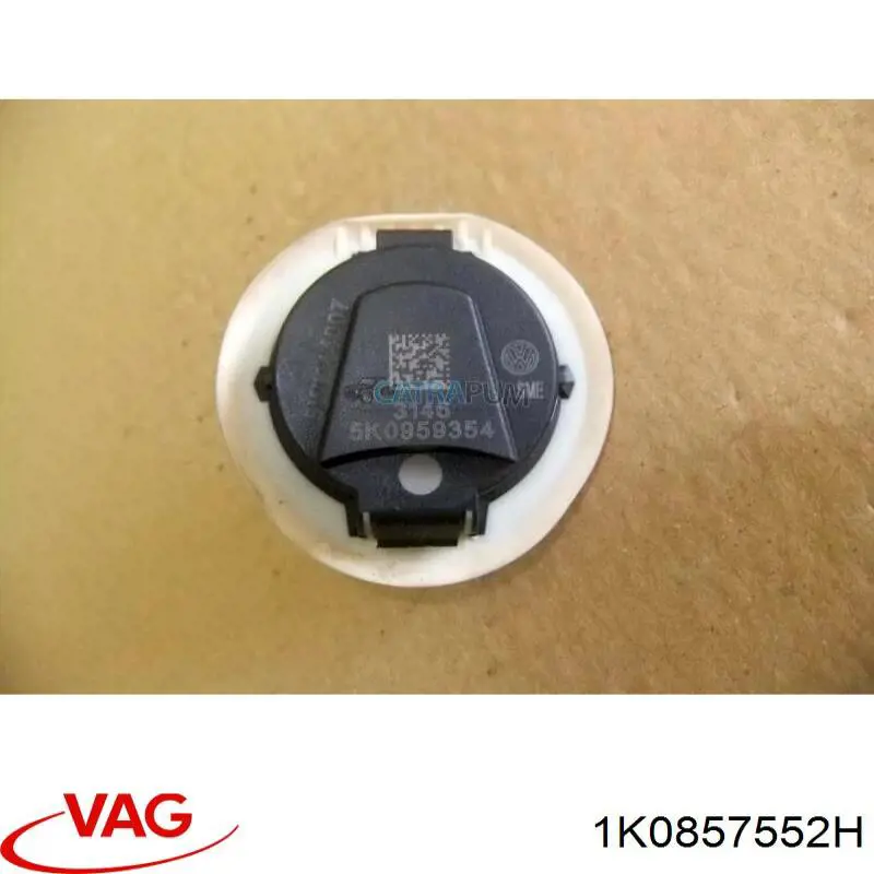 Козырек солнцезащитный автомобиля VAG 1K0857552H цена, от 9.03 USD