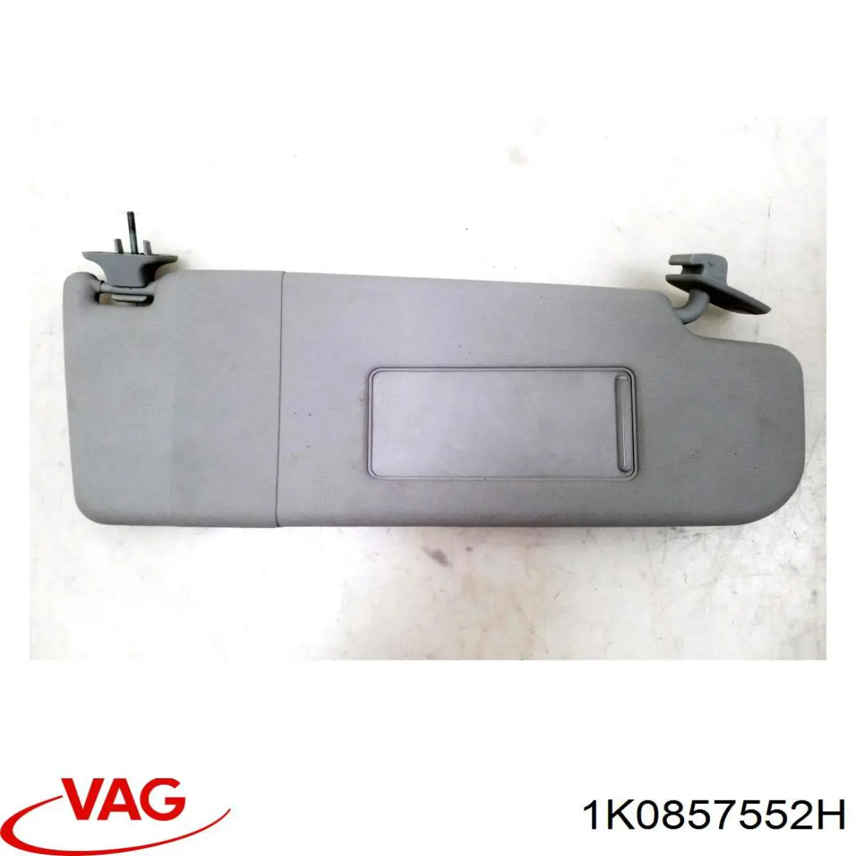 Купить 1K0857552H VAG Козырек солнцезащитный