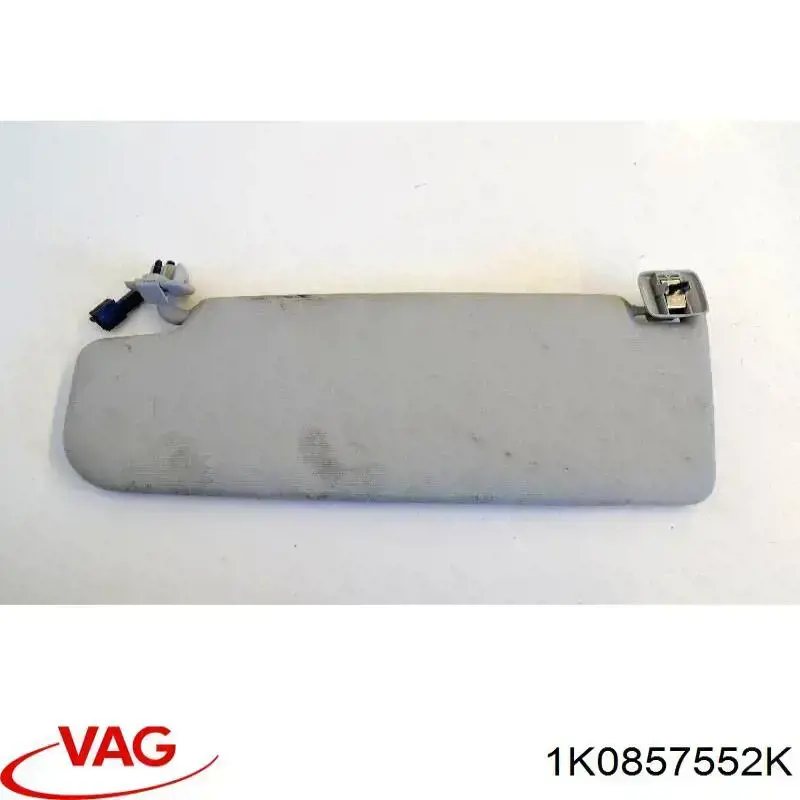  Pala contra o sol Volkswagen Passat B6 sedan (3C2) (2005 - 2011) B6