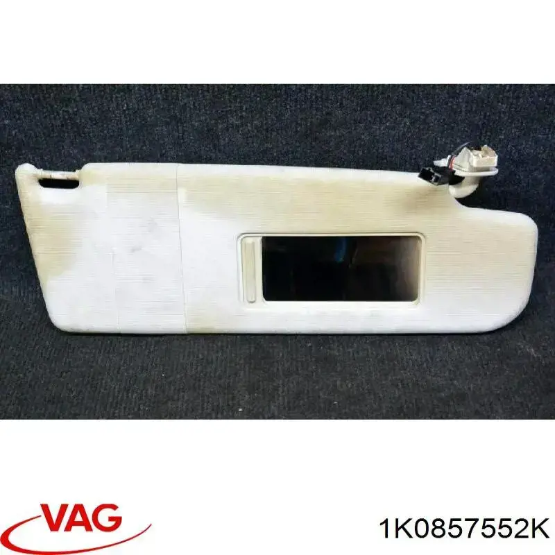 Compre Pala contra o sol Volkswagen Passat 