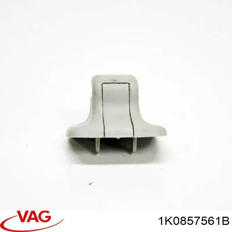 Фиксатор солнцезащитного козырька VAG 1K0857561B цена, от 1.48 USD
