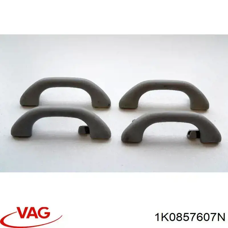 Купить 1K0857607JY20 VAG Ручка крыши салона
