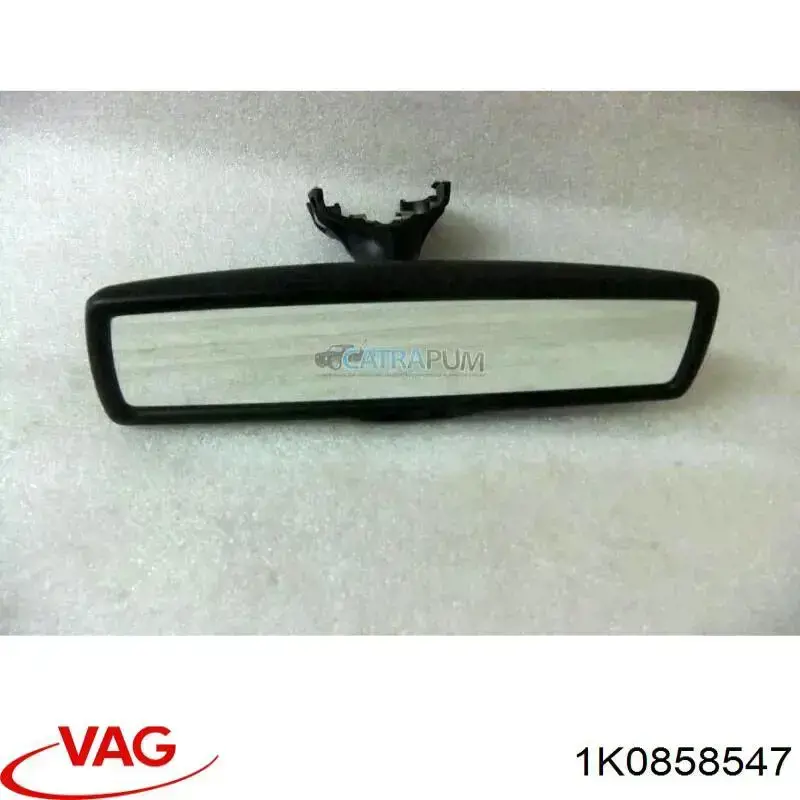 1K085854771N VAG Накладка (крышка) кронштейна зеркала салона