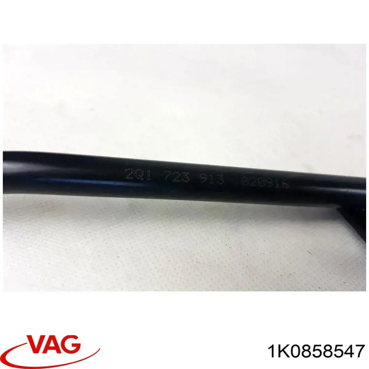 Накладка (крышка) кронштейна зеркала салона 1K085854771N VAG
