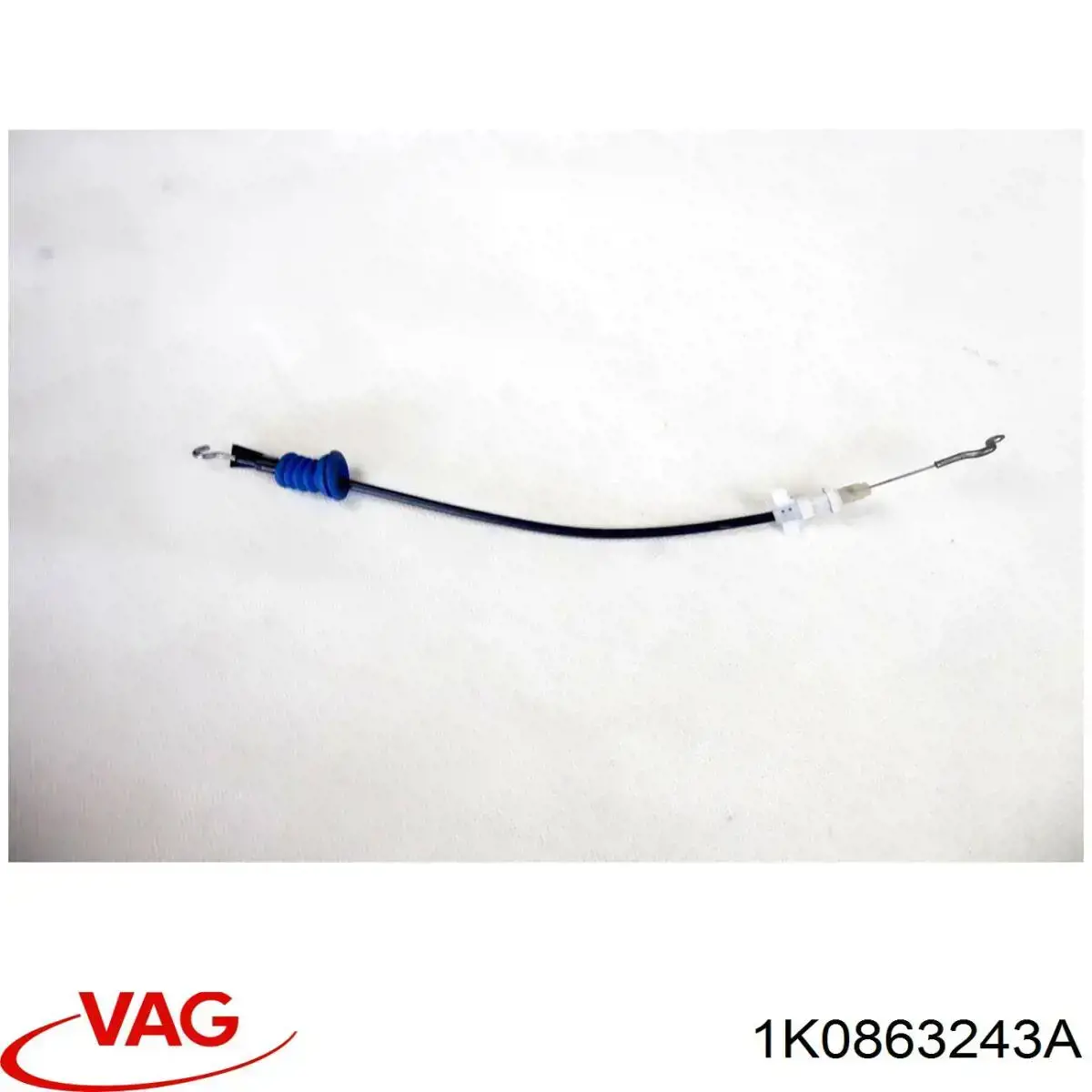 Консоль панели управления центральная 1K0863243A VAG