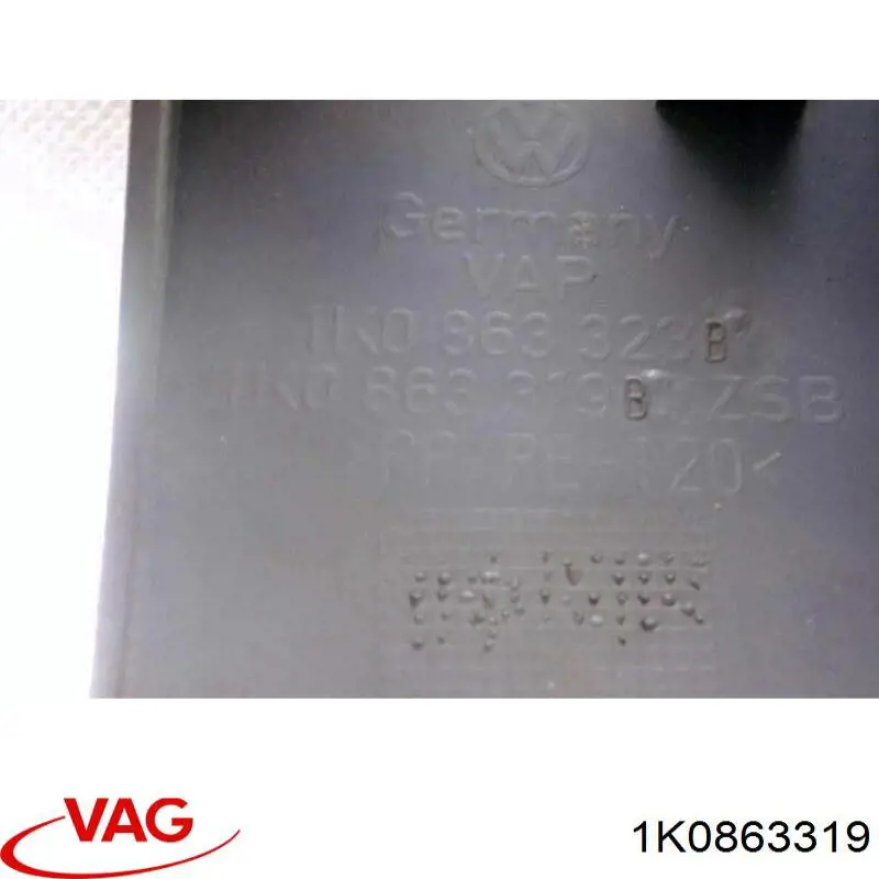 Купить 1K0863319 VAG 