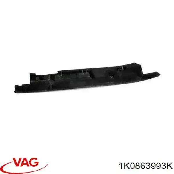 Купить 1K0863993H VAG Шумоизоляция моторного щита