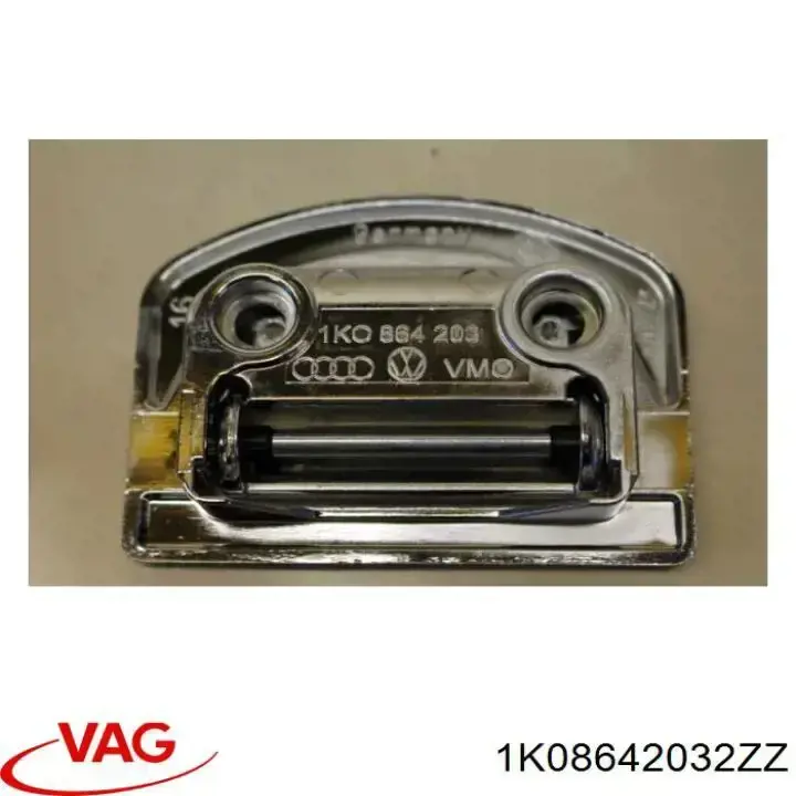 1K08642032ZZ VAG Петля крепления груза