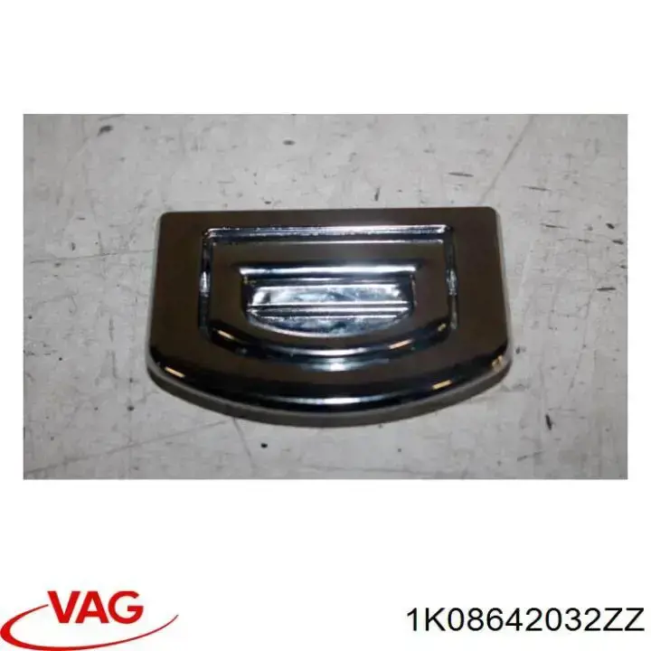 Купить 1K08642032ZZ VAG Петля крепления груза