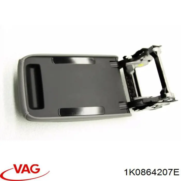 Консоль панели управления центральная VAG 1K0864207E