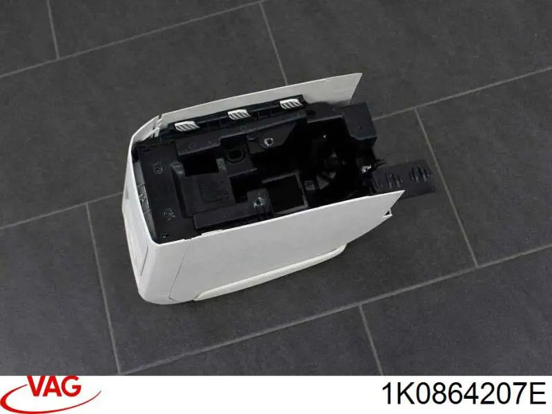 Купить 1K0864207E VAG Центральная консоль торпеды