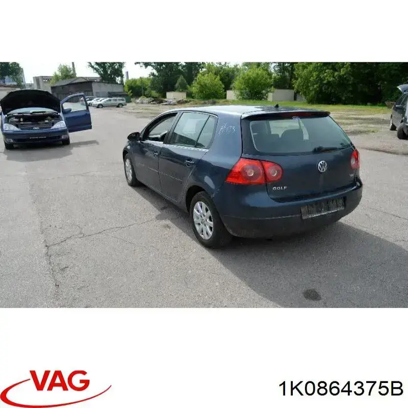 1K0864375B VAG 