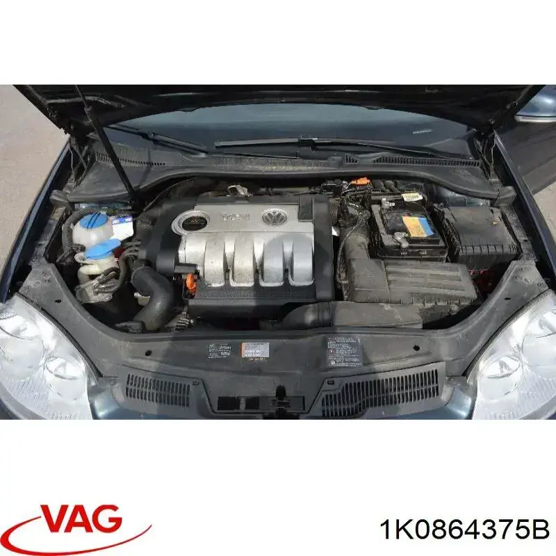 Купить 1K0864375B VAG 