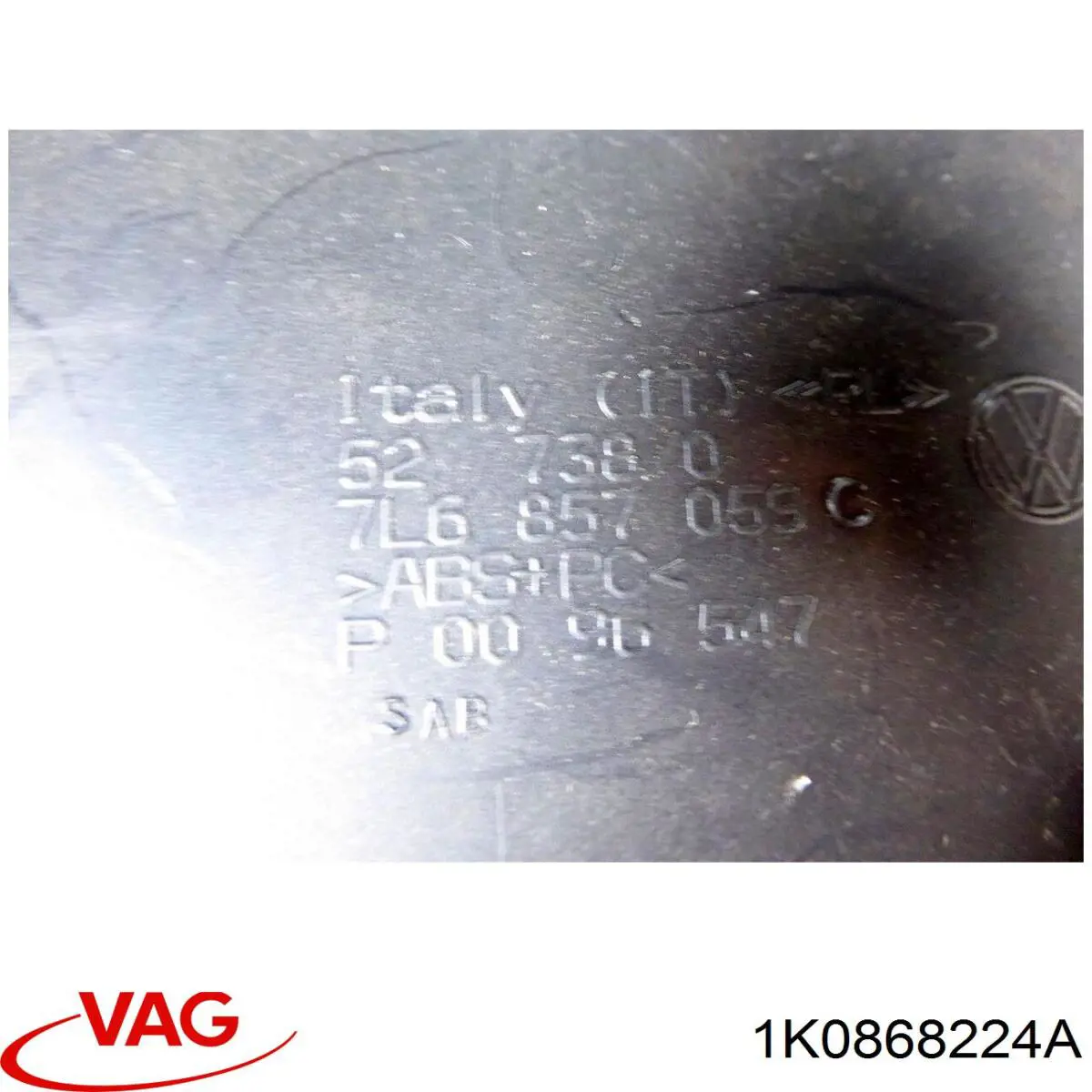 Купить 1K0868224A VAG 