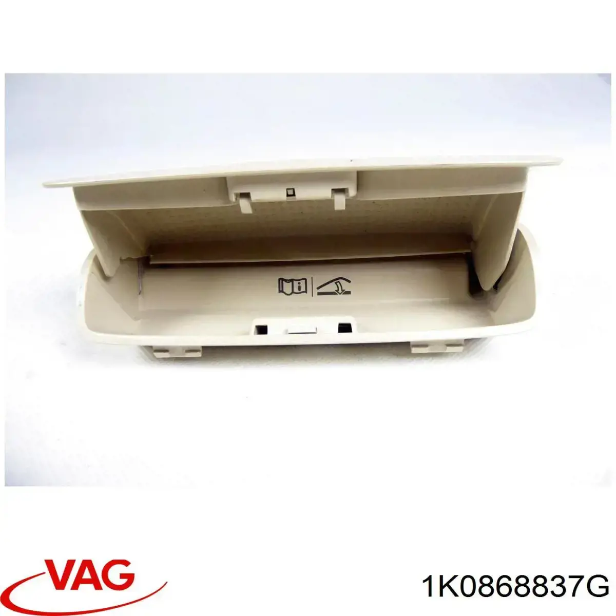 Купить 1K0868837CY20 VAG Футляр для очков