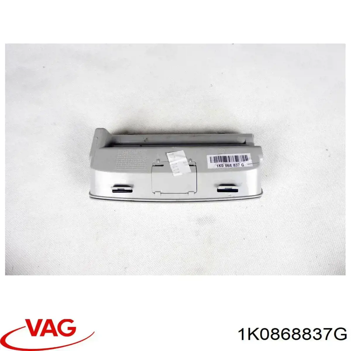 Отсек для очков VAG 1K0868837CY20 цена, от 12.57 USD