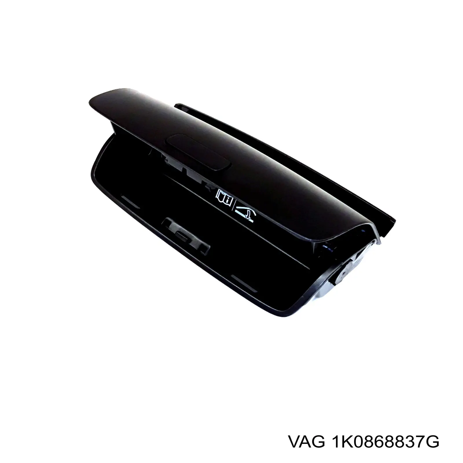 Купить 1K0868837CY20 VAG Футляр для очков