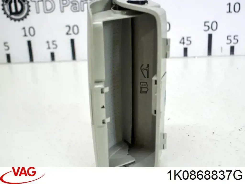 1K0868837CY20 VAG Чехол для очков