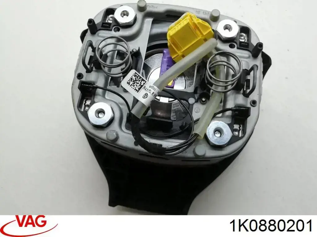 Airbag в мультируль VAG 1K0880201N1BZ цена, от 34.05 USD