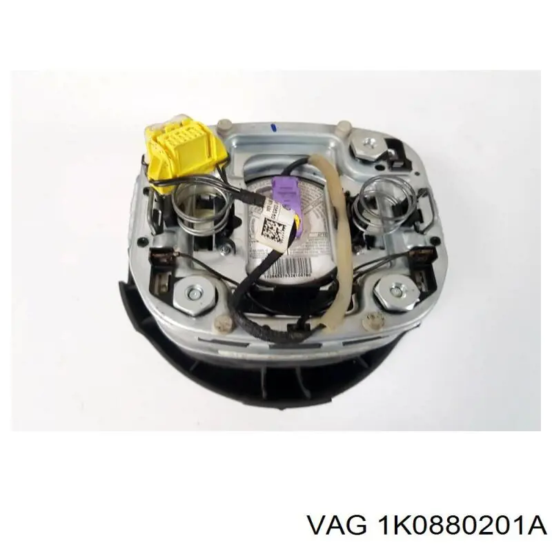 1K0880201BQ1BZ VAG Подушка безопасности водителя