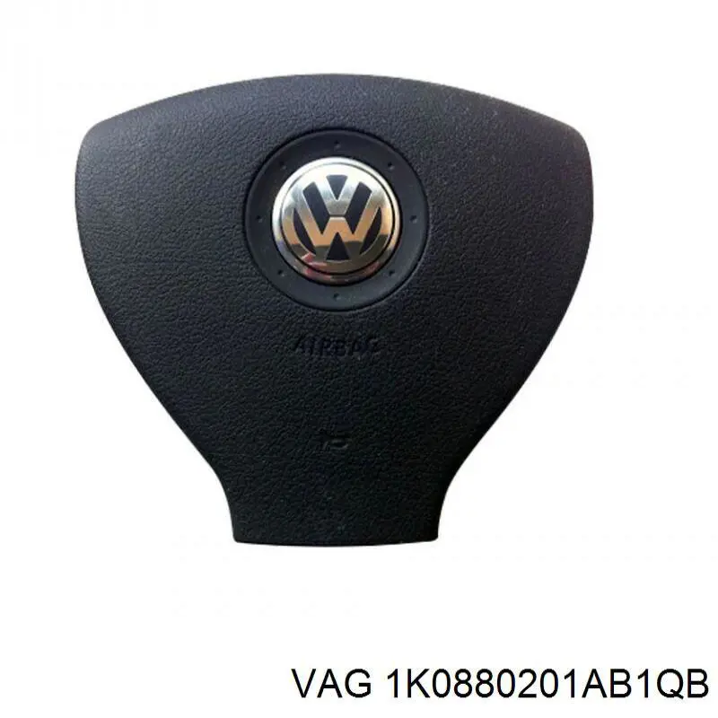 Airbag в мультируль VAG 1K0880201DE1QB цена, от 36.74 USD