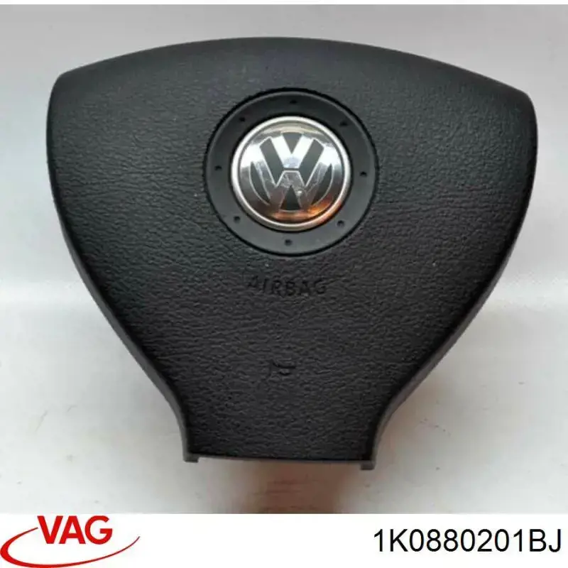 1K0880201P1QB VAG Подушка безопасности водителя