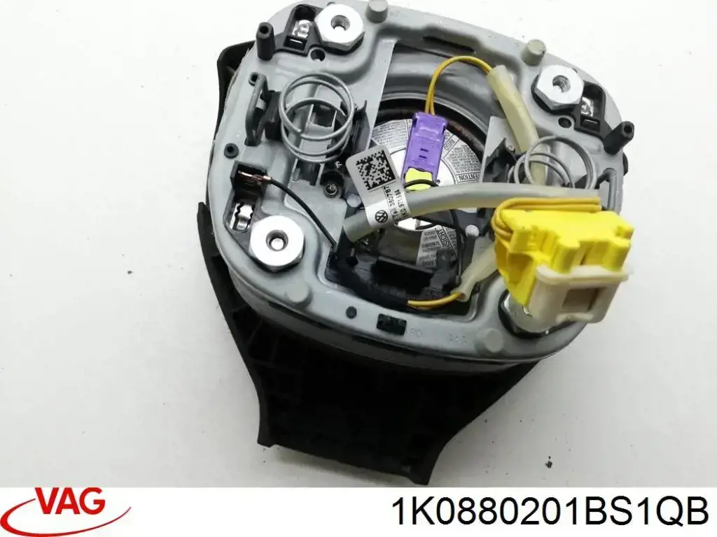 Купить 1K0880201BS1QB VAG Подушка AIRBAG водительская