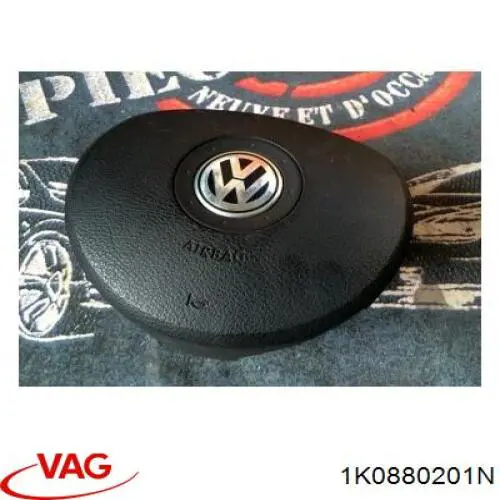 Airbag в мультируль VAG 1K0880201N цена, от 34.01 USD