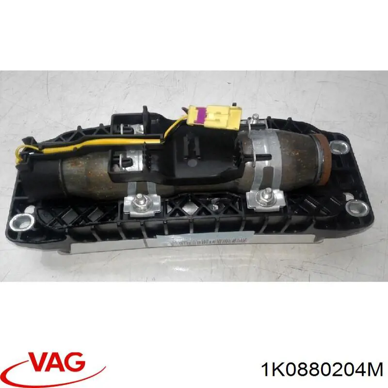 Подушка безопасности пассажира 1K0880204M VAG