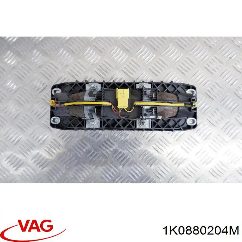 Подушка безопасности (AIRBAG) пассажирская VAG 1K0880204M цена, от 25.40 USD