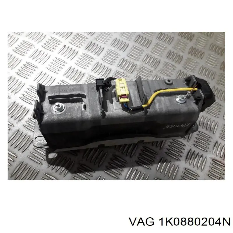 Подушка безопасности пассажира 1K0880204N VAG