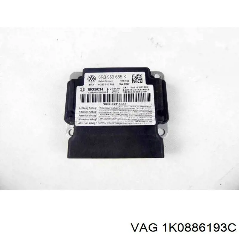 1K0886193C VAG 