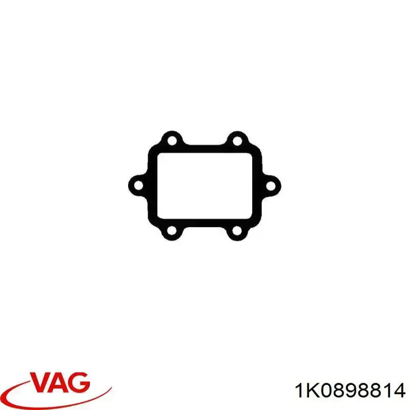 1K0898814 VAG 