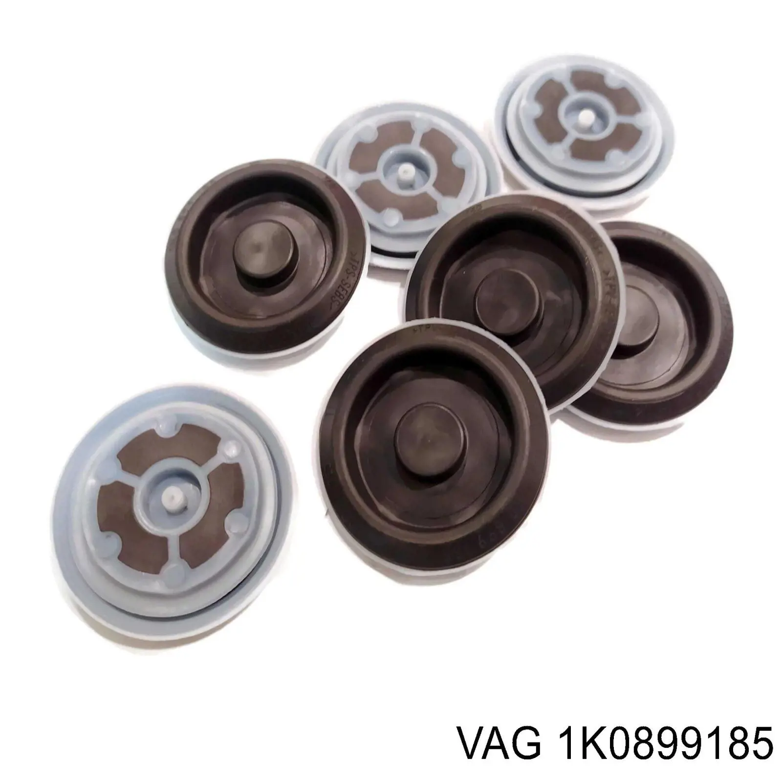 Заглушка днища 1K0899185 VAG