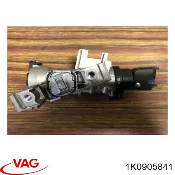 Fecho de ignição 1K0905841 VAG