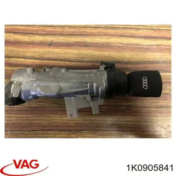 1K0905841 VAG Fecho de ignição
