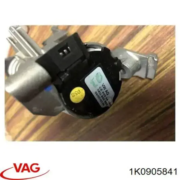Fecho de ignição VAG 1K0905841 preço, a partir de 80,42 USD