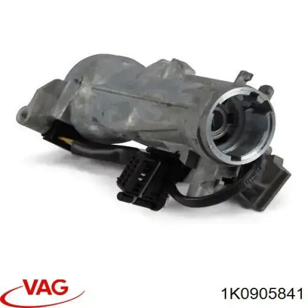 1K0905841 VAG Fecho de ignição