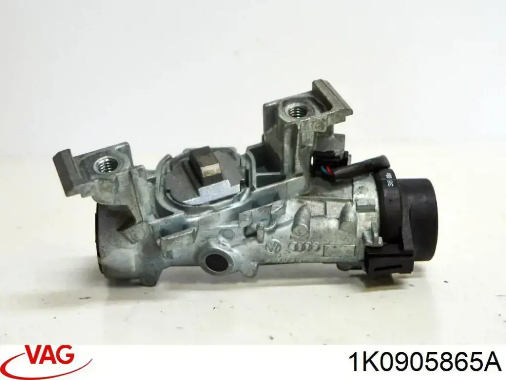 1K0905865A VAG Grupo de contato de fecho de ignição
