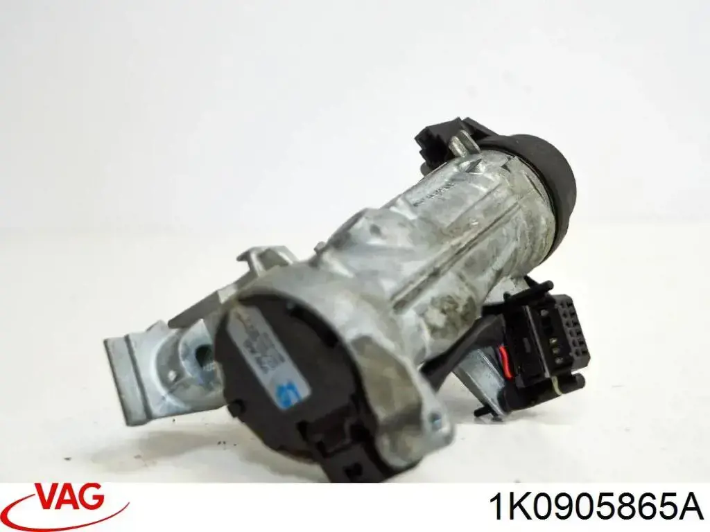 Compre 1K0905865A VAG Grupo de contato de fecho de ignição