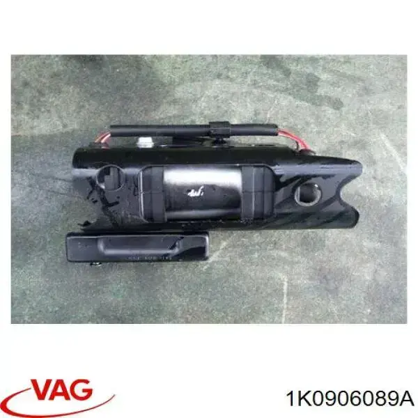 1K0906089A VAG Элемент турбинка топливного насоса