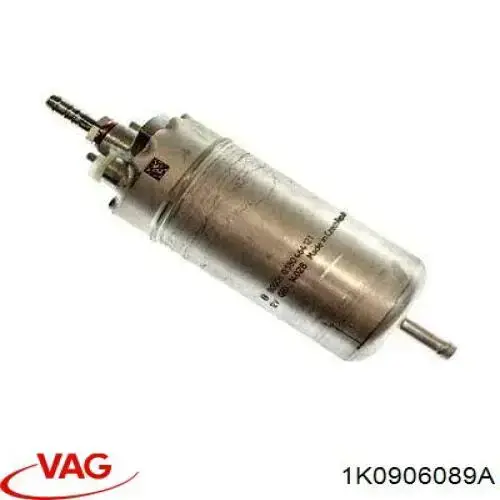 1K0906089A VAG элемент-турбинка топливного насоса