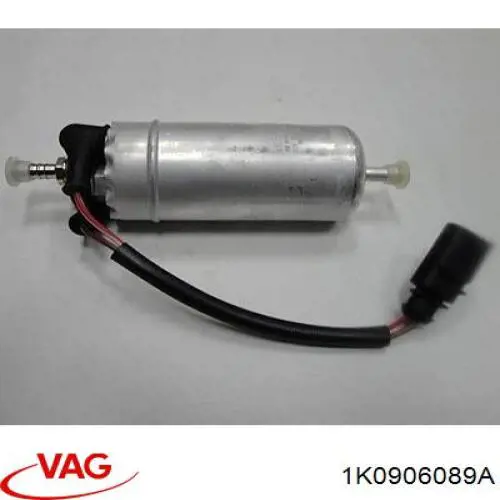 Купить 1K0906089A VAG Элемент-турбинка топливного насоса