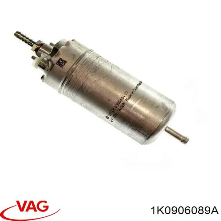 Элемент-турбинка топливного насоса 1K0906089A VAG
