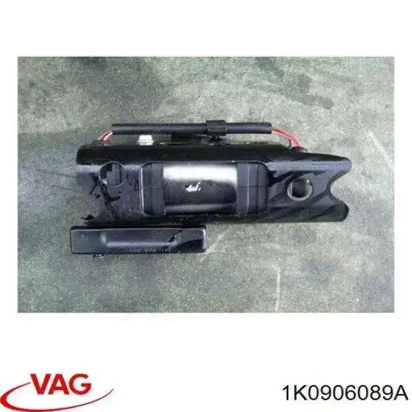 Элемент-турбинка топливного насоса VAG 1K0906089A