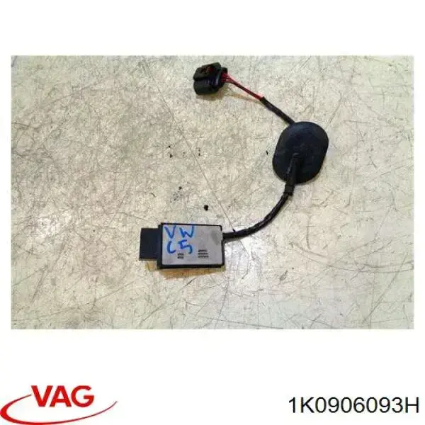 Купить 1K0906093H VAG Модуль управления топливного насоса