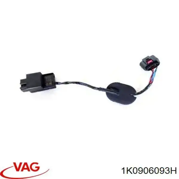 Модуль управления топливного насоса 1K0906093H VAG